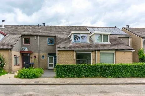 Tussenwoning te koop: Amazonestraat 3, Luttelgeest-woonkern Luttelgeest