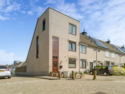 Hoekwoning te koop: Amazonestraat 55, Schenkel-Zuidwest Spijkenisse