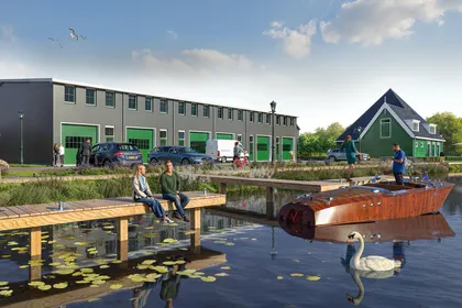 Woning te koop: Ambacht 40-68, Oostzaan