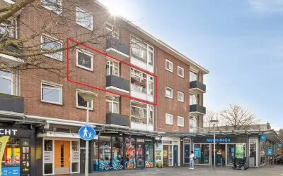 Appartement te koop: Ambachtsgaarde 148, Dreven en Gaarden 'S-Gravenhage