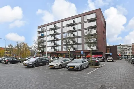 Appartement te koop: Ambachtsgaarde 232, 'S-Gravenhage