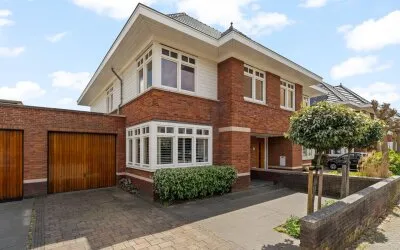 Tussenwoning te koop: Ambachtsgeest 17, Boechorst Noordwijk
