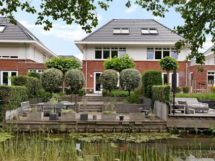 Tussenwoning te koop: Ambachtsgeest 26, Boechorst Noordwijk