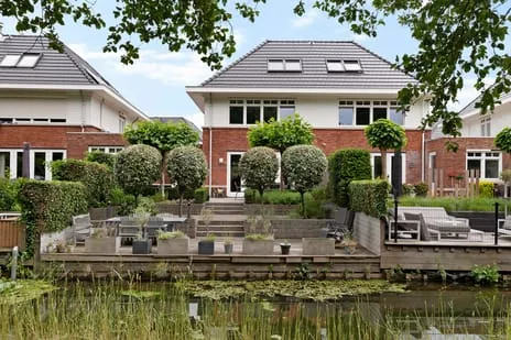 Tussenwoning te koop: Ambachtsgeest 26, Boechorst Noordwijk (Zh)