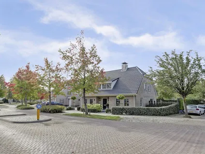 Vrijstaande woning te koop: Ambachtsherenlaan 36, Yerseke - Steehof Yerseke