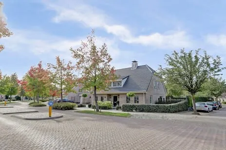 Vrijstaande woning te koop: Ambachtsherenlaan 36, Yerseke - Steehof Yerseke