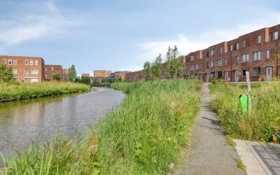 Tussenwoning te koop: Ambachtsherenpad 63, Palenstein Zoetermeer