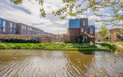 Hoekwoning te koop: Ambachtslaan 42, Waterrijk West Assendelft
