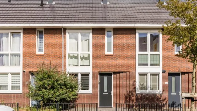 Tussenwoning te koop: Ambachtslaan 62, Assendelft