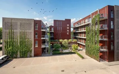 Studio for sale: Ambachtsmark 205, Ambachtsmark, Vrijmark en Zuidmark Almere