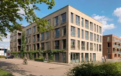 Studio te koop: Ambachtsmark 211, Ambachtsmark, Vrijmark en Zuidmark Almere