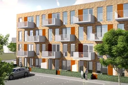 Appartement te huur: Ambachtsmark 6C, Ambachtsmark, Vrijmark en Zuidmark Almere