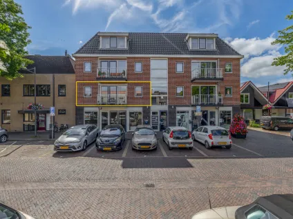 Appartement te koop: Ambachtsplein 4A, Buitengebied Hazerswoude-Dorp Hazerswoude-Dorp