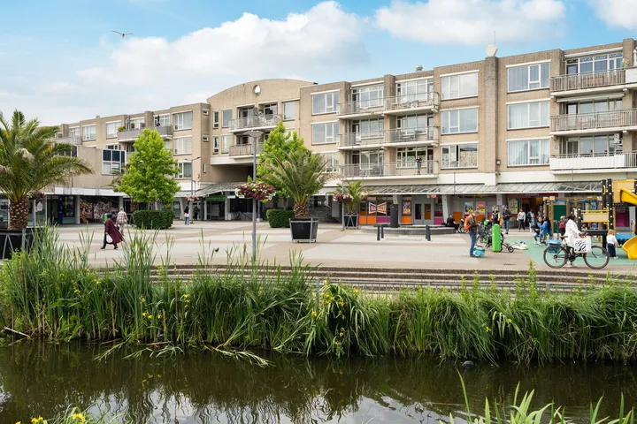Appartement te koop: Ambachtsplein 83, Zevenkamp Rotterdam