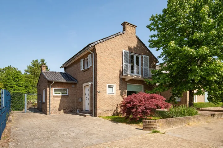 Vrijstaande woning te koop: Ambachtsstraat 14, Kerkrade-Centrum Kerkrade