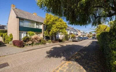 Tussenwoning te koop: Ambachtsstraat 4, Schoonhoven-Noord Schoonhoven