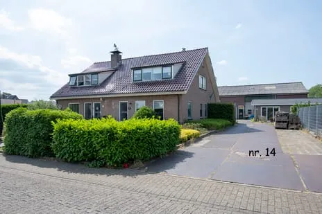 Semi-detached for sale: Ambachtstraat 14, Putten-Zuid-Oost Putten