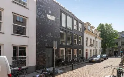 Apartment for rent: Ambachtstraat 1C, Nobelstraat en omgeving Utrecht