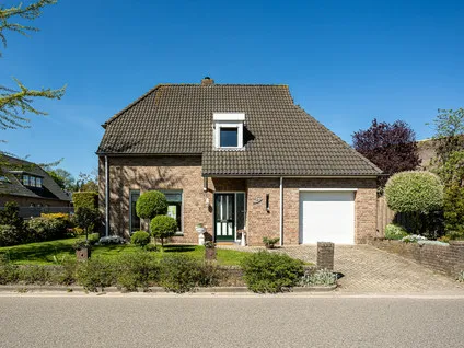 Vrijstaande woning te koop: Ambachtsweg 1, Groesbeek Centrum-Zuid Groesbeek