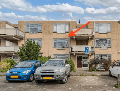 Appartement te koop: Ambachtsweg 114, Gooierhoofd Huizen