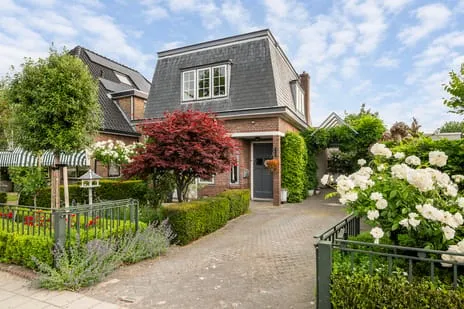 Twee-onder-één-kap te koop: Ambachtsweg 3, Wateringen Noord en Ambachtshof Wateringen