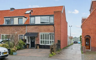 Hoekwoning te koop: Ambachtsweg 46, Wateringen Noord en Ambachtshof Wateringen