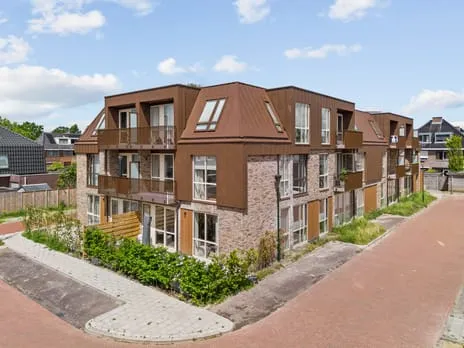 Appartement te koop: Ambachtsweg 60B, Oosterzij Heiloo