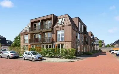 Appartement te koop: Ambachtsweg 64C, Oosterzij Heiloo