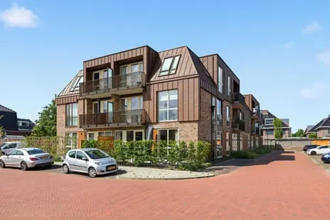 Appartement te koop: Ambachtsweg 64C, Oosterzij Heiloo