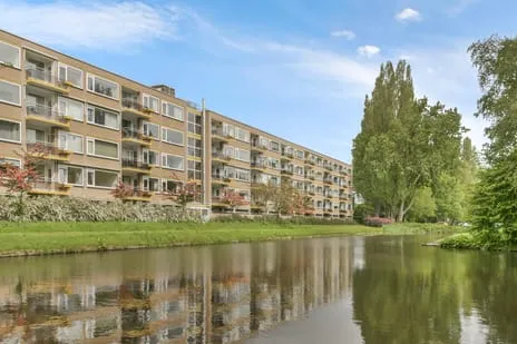 Appartement te koop: Amberlaan 48, Populierenbuurt Amstelveen