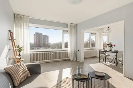 Appartement te koop: Amberlaan 68, Populierenbuurt Amstelveen