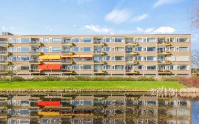 Appartement te koop: Amberlaan 68, Amstelveen