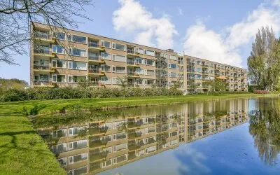 Appartement te koop: Amberlaan 78, Amstelveen