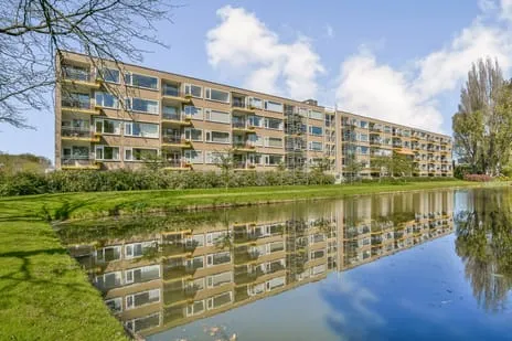 Appartement te koop: Amberlaan 78, Populierenbuurt Amstelveen