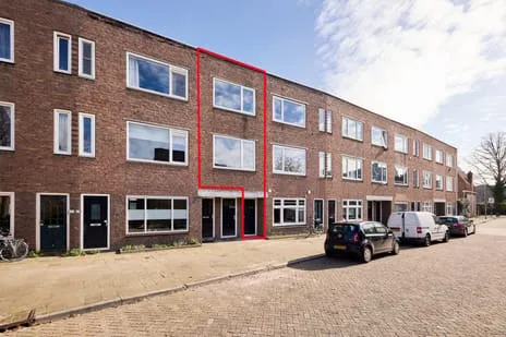 Appartement te koop: Ambonstraat 14BS, Utrecht