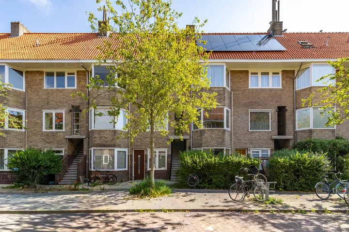 Appartement te koop: Ambonstraat 17B, Indische buurt Groningen