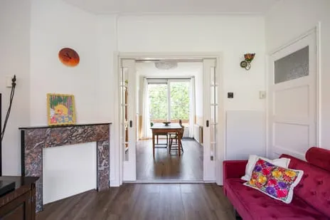 Appartement te koop: Ambonstraat 21B, Indische buurt Groningen