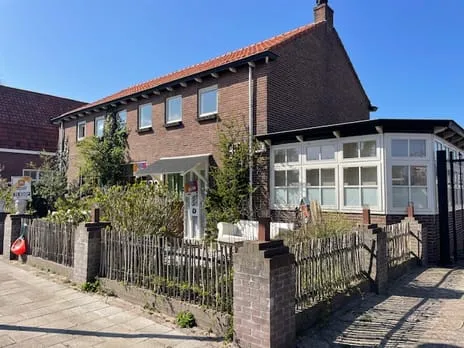 Vrijstaande woning te koop: Ambonstraat 23, Indische buurt-Noord Den Helder