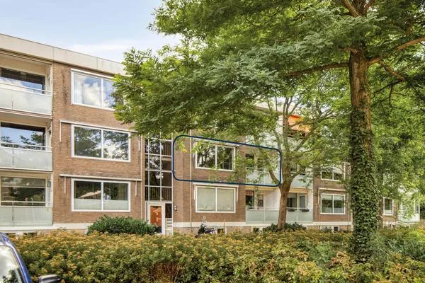 Appartement te koop: Ambonstraat 28, Burgemeester Visserpark Alphen Aan Den Rijn