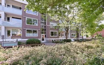 Appartement te koop: Ambonstraat 30, Burgemeester Visserpark Alphen Aan Den Rijn