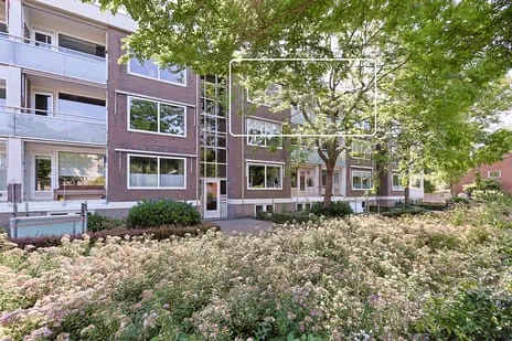 Appartement te koop: Ambonstraat 30, Burgemeester Visserpark Alphen Aan Den Rijn