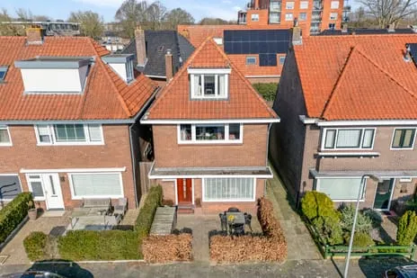 Vrijstaande woning te koop: Ambonstraat 68, Indische buurt Meppel
