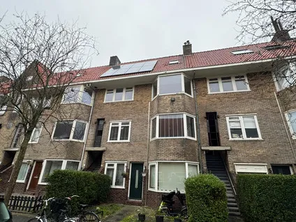 Appartement te huur: Ambonstraat 7B, Indische buurt Groningen