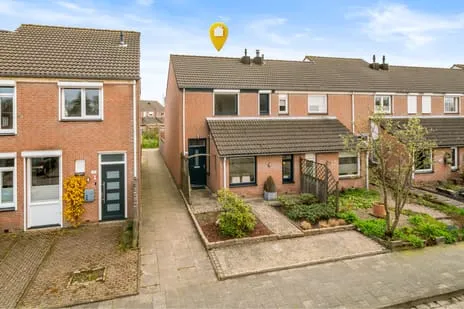 Hoekwoning te koop: Ambrozijnberg 133, Minnebeek-Watermolen Roosendaal