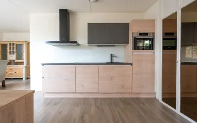 Hoekwoning te koop: Ambtsrichtersveld 511, Matenveld Apeldoorn