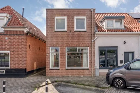 Vrijstaande woning te koop: Ambtstraat 79, Wonde en omgeving Almelo