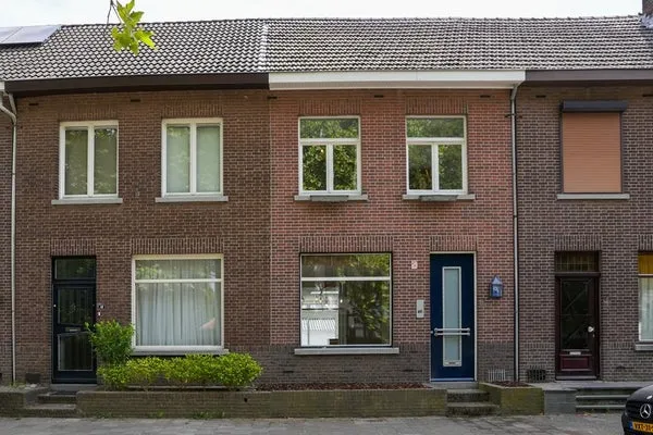 Tussenwoning te koop: Ambyerstraat Zuid 46, Scharn Maastricht