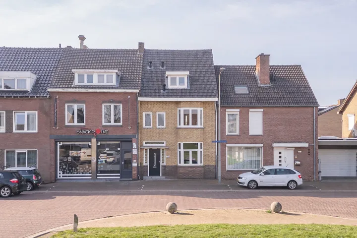 Appartement te koop: Ambyerstraat Noord 125A, Maastricht