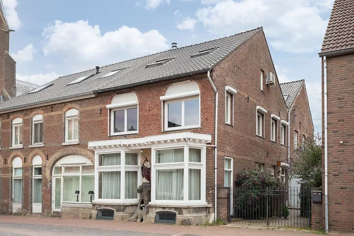 Appartement te koop: Ambyerstraat Noord 5, Amby Maastricht