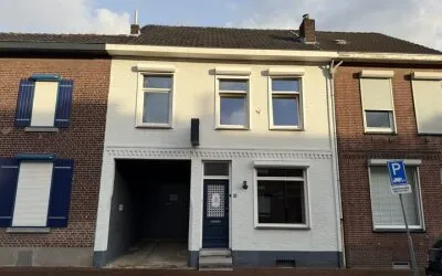 Tussenwoning te koop: Ambyerstraat Noord 90, Amby Maastricht